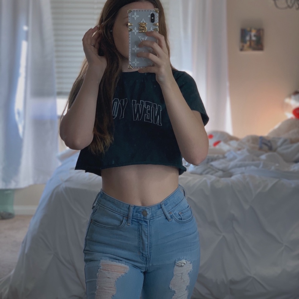 Hollister jeans